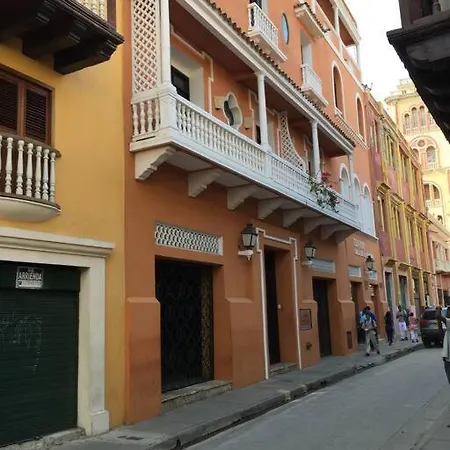 Apartamento In Old Town Cartagena