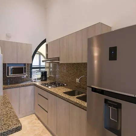 In Old Town Apartment Cartagena